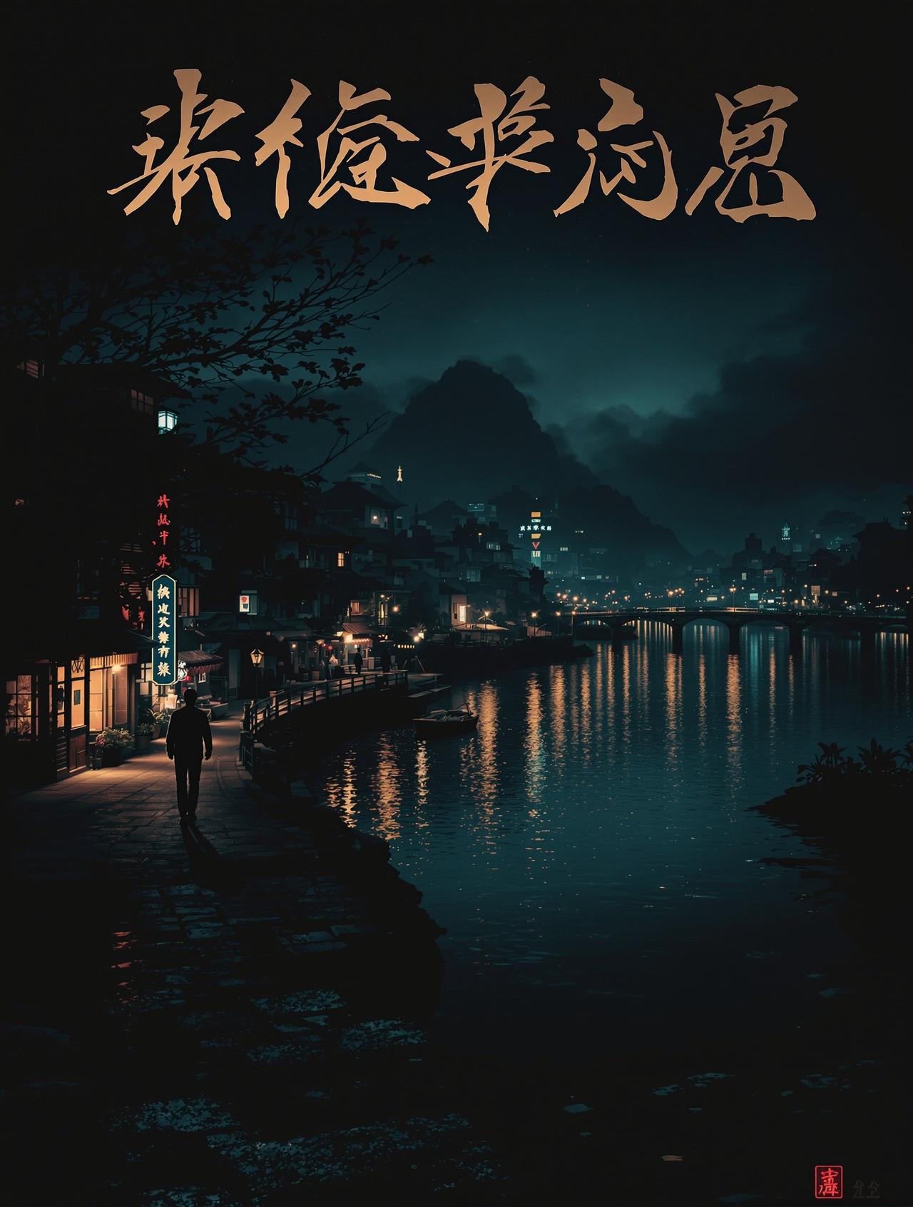 九一影视暗流追踪 - 剧集海报